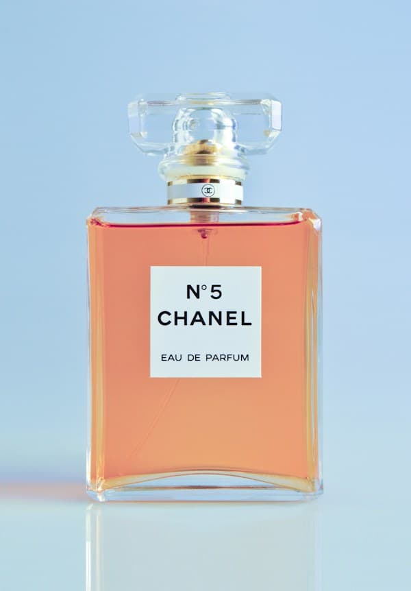 Example fragrance order